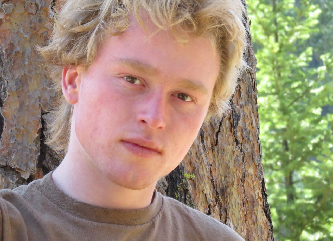 Ian's a bit concerned!