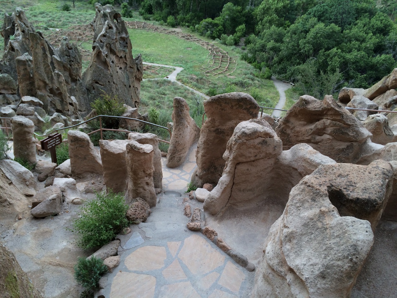Bandelier Alcove House