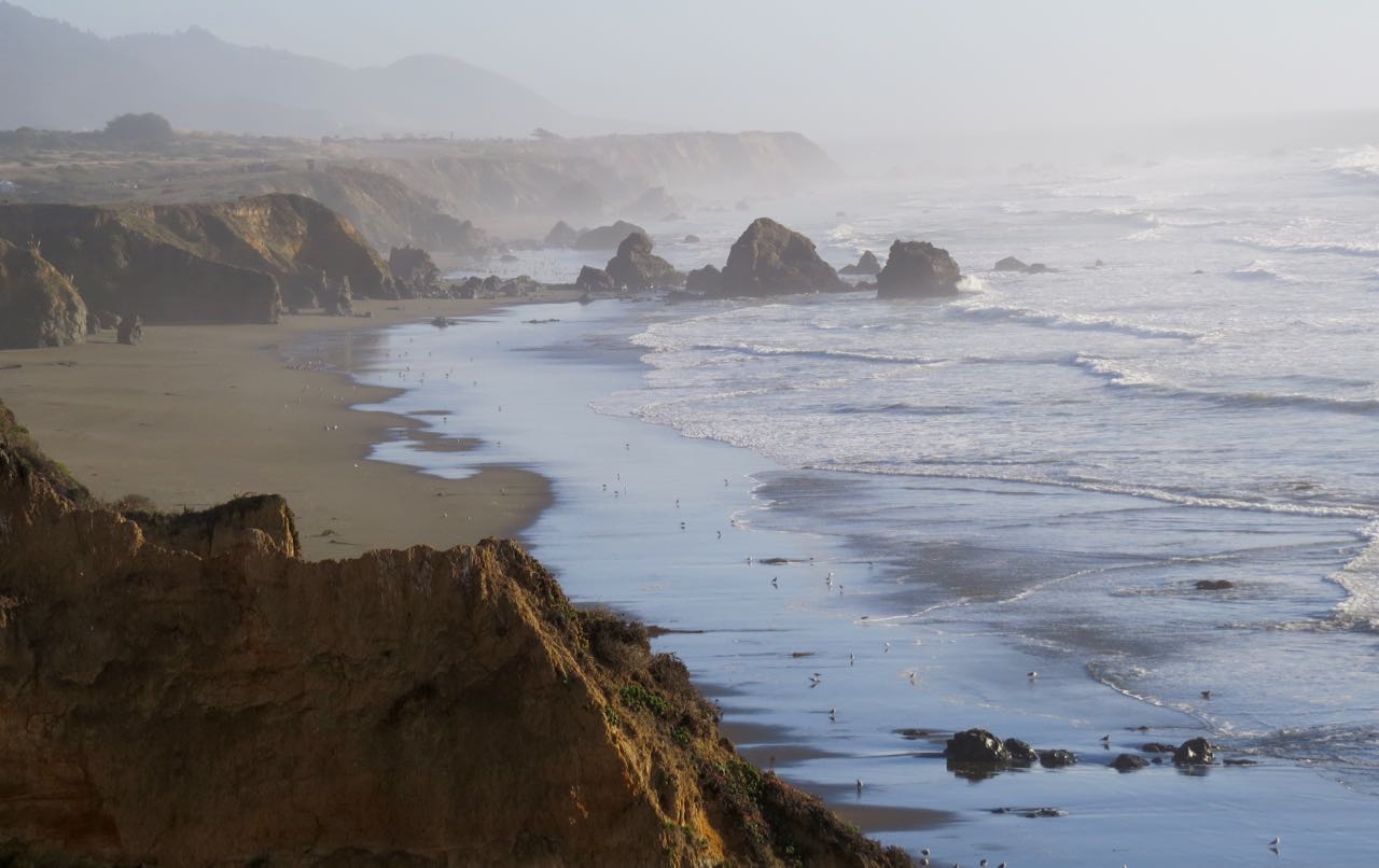 northern California coast
