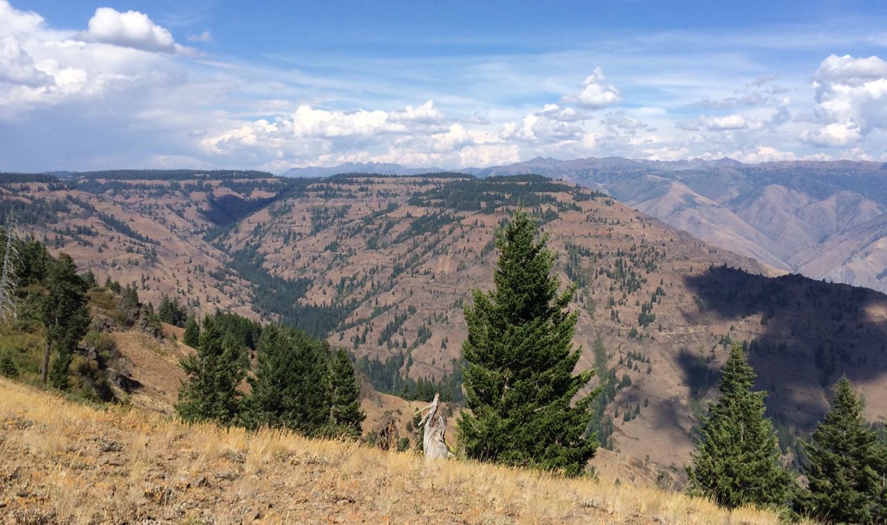 Hells Canyon