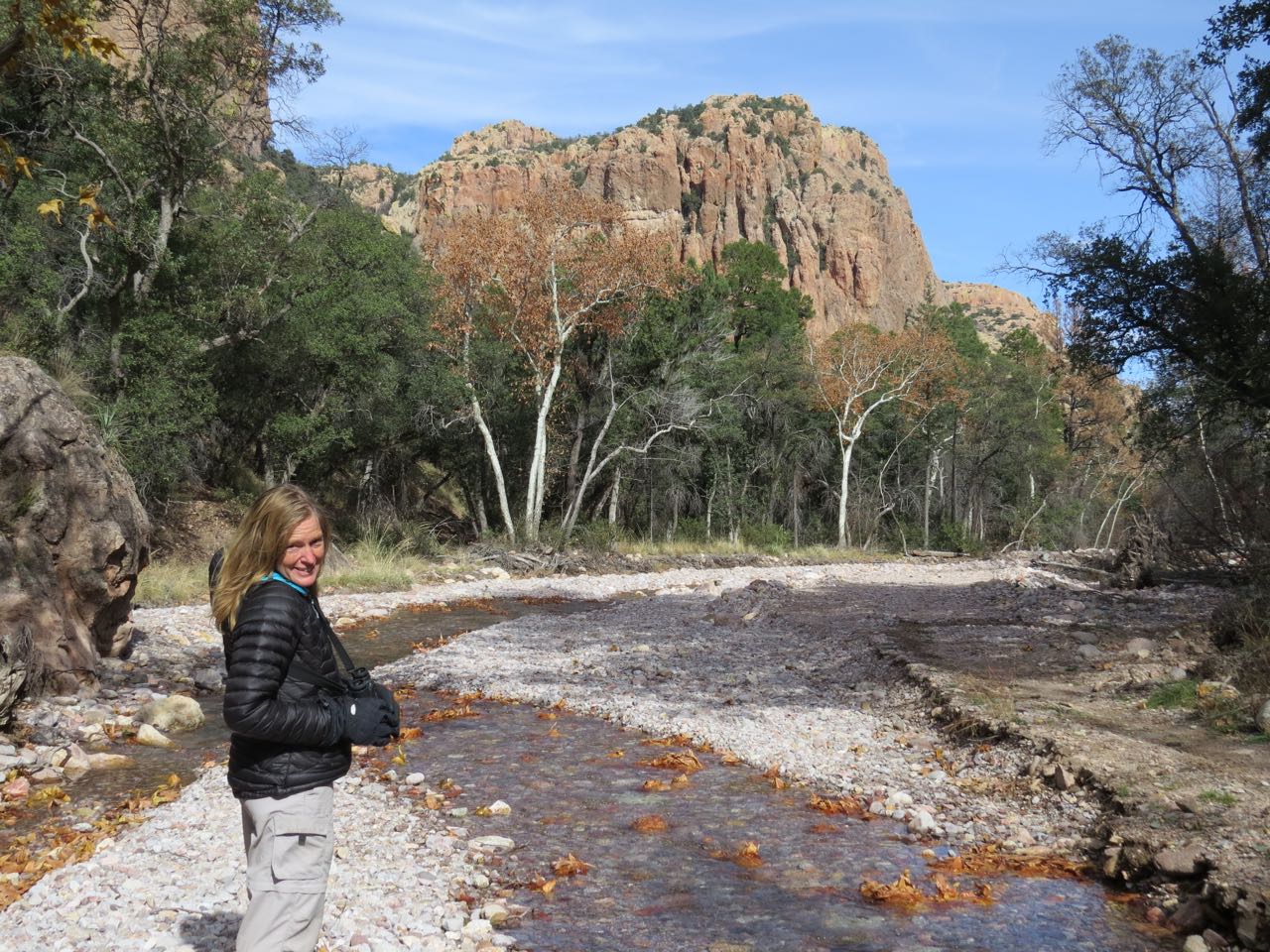 South Fork Cave Creek