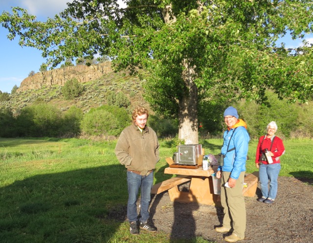 Camping Page Springs