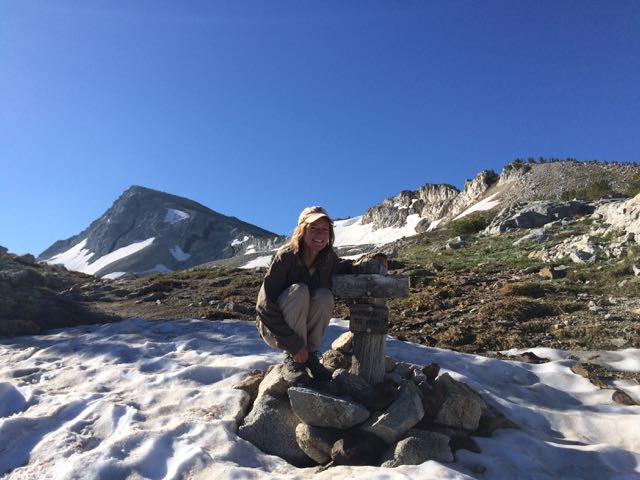 Marina-eaglecap trail