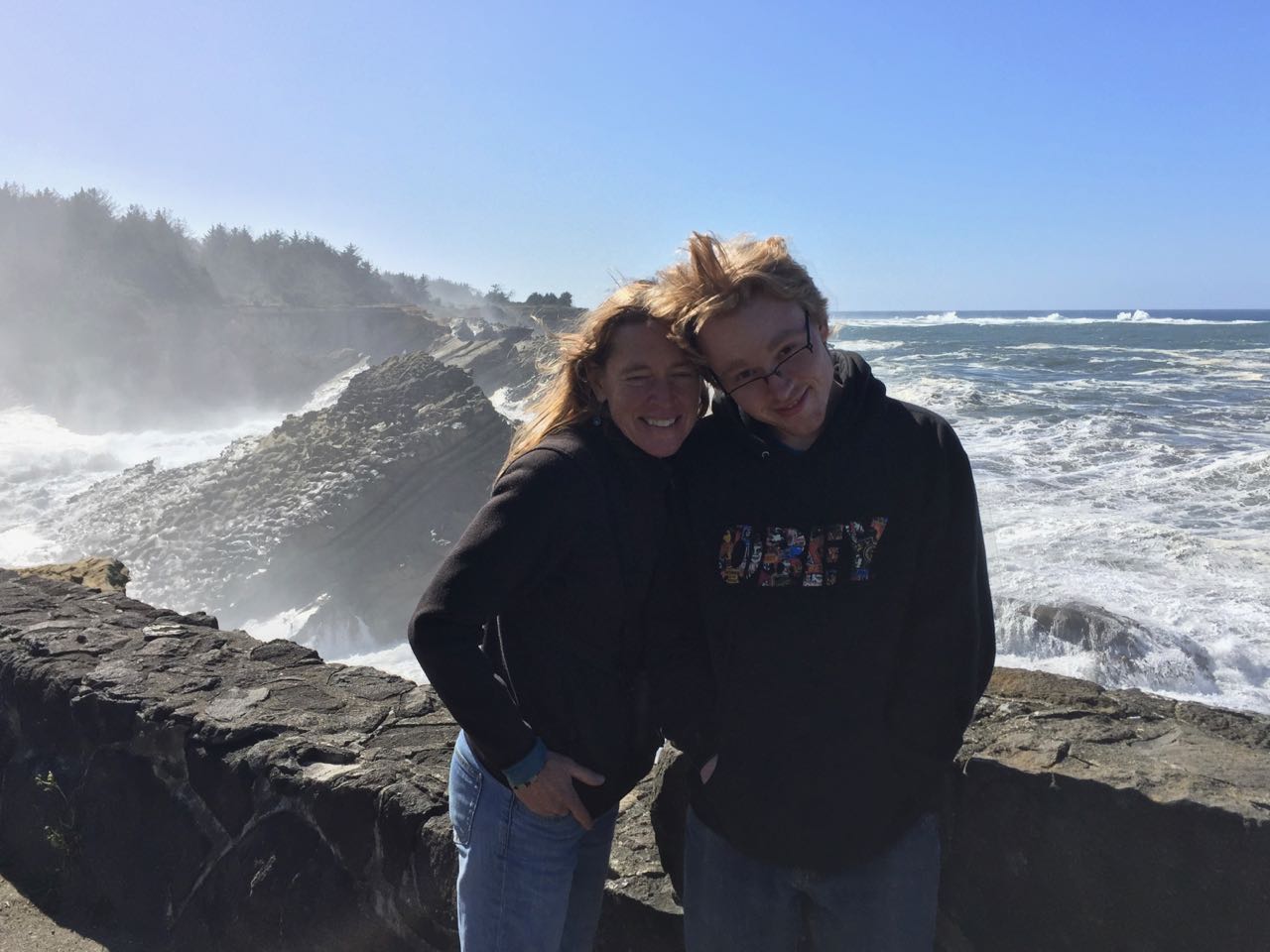 Ian&Marina Shore Acres waves 2